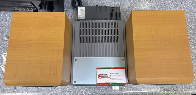 Sony Micro HiFi Component System - Photo 3