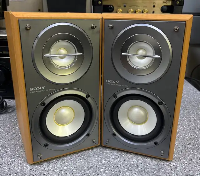 Sony Micro HiFi Component System - Photo 5