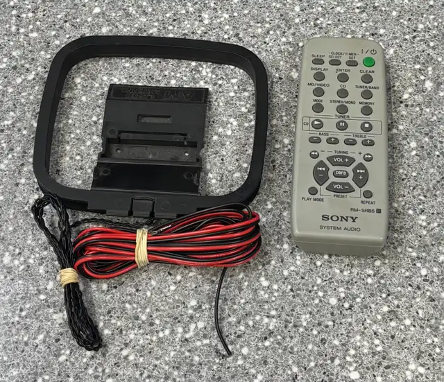 Sony Micro HiFi Component System - Photo 6