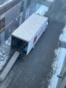 SAME DAY MOVERS GTA