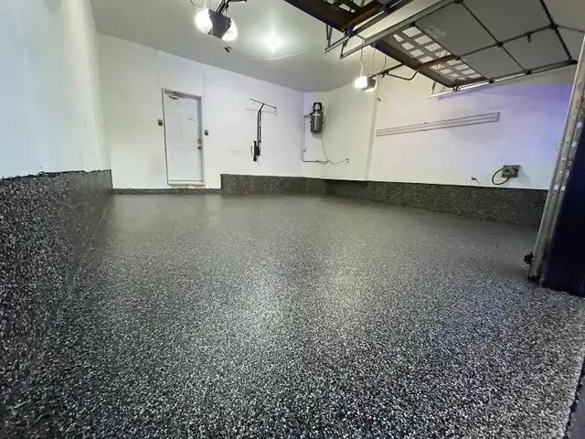 Epoxy Flooring | Toronto & GTA | Fast Install | 437-298-5223