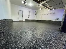 Epoxy Flooring | Toronto & GTA | Fast Install | 437-298-5223