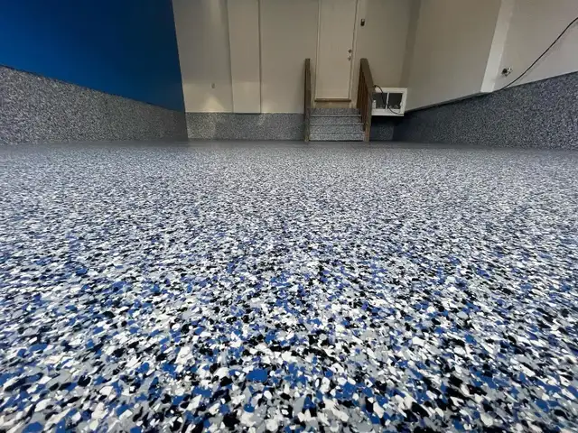 Epoxy Flooring | Toronto & GTA | Fast Install | 437-298-5223 - Photo 2