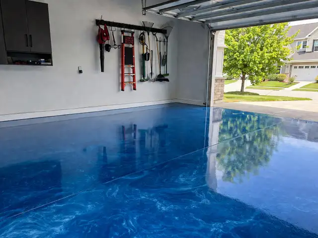 Epoxy Flooring | Toronto & GTA | Fast Install | 437-298-5223 - Photo 8