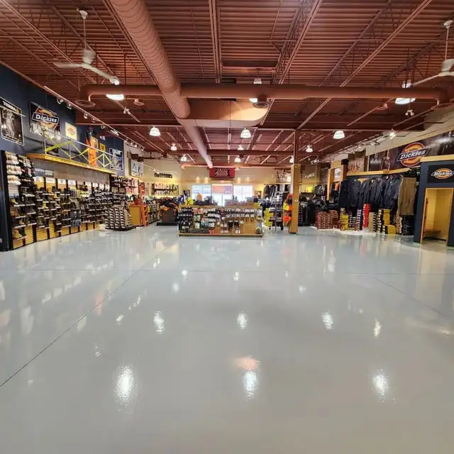 Epoxy Flooring | Toronto & GTA | Fast Install | 437-298-5223 - Photo 10
