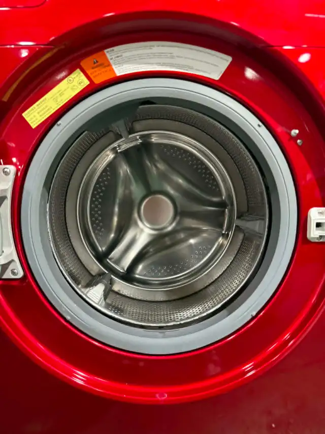 Reconditioned Samsung Washer & Dryer Set Free Delivery $795 - Photo 3