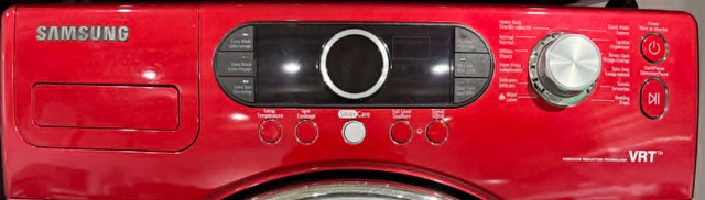 Reconditioned Samsung Washer & Dryer Set Free Delivery $795 - Photo 4