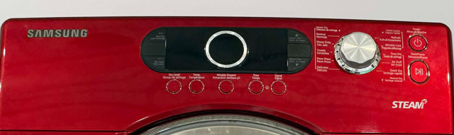 Reconditioned Samsung Washer & Dryer Set Free Delivery $795 - Photo 6