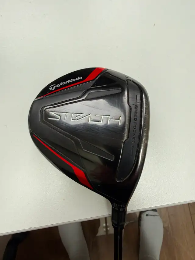 Taylor Made Stealth 3 wood