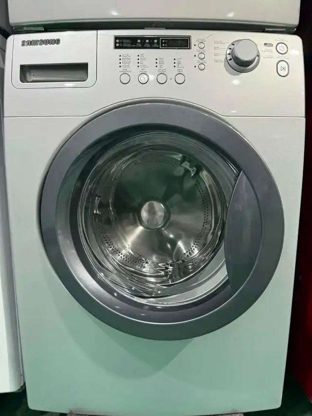 Reconditioned Samsung Washer & Dryer Set Free Delivery $795 - Photo 5