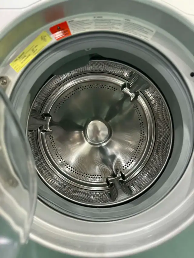 Reconditioned Samsung Washer & Dryer Set Free Delivery $795 - Photo 7