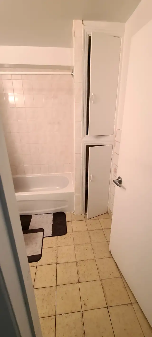 3 1/2 - A LOUER :: 1er JUIN  (MONTREAL) ::  3 1/2 - FOR RENT - Photo 9