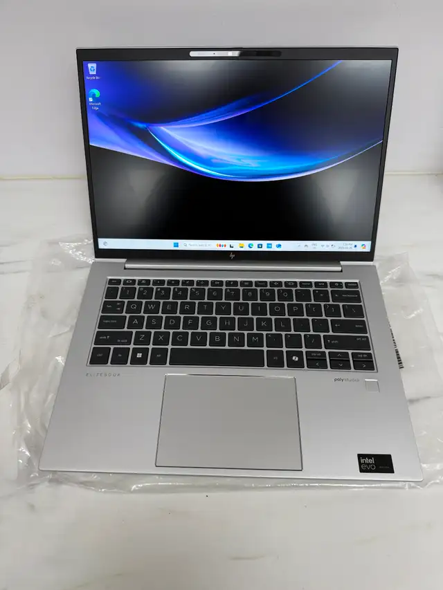 OPEN BOX (NEVER USED) - HP ELITEBOOK 640 G11 'CHECK DESCRIPTION'