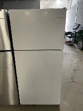 Réfrigérateur blanc 30'' standard Amana