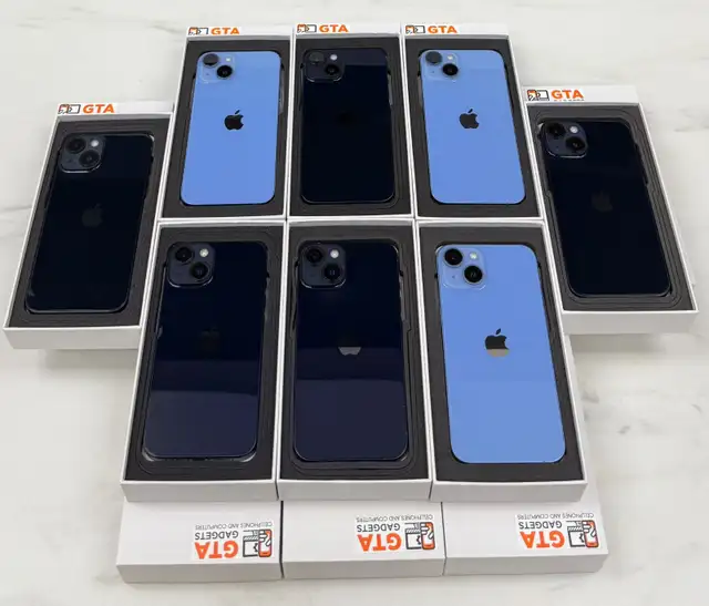 OPEN BOX - IPHONE 14 128GB 'CHECK DESCRIPTION'