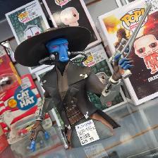 Diamond Select Cad Bane Piggy Bank @ Cashopolis!!!