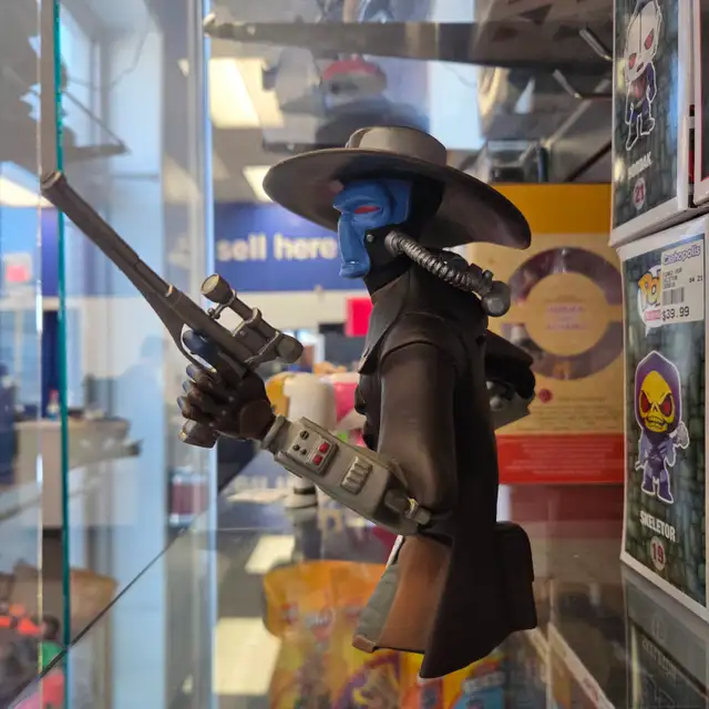 Diamond Select Cad Bane Piggy Bank @ Cashopolis!!! - Photo 2