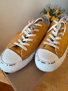 Selling a 7.5 Men's pair of Converse Chuck Taylor All Stars $30