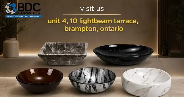 Vessel Sink Sale!!