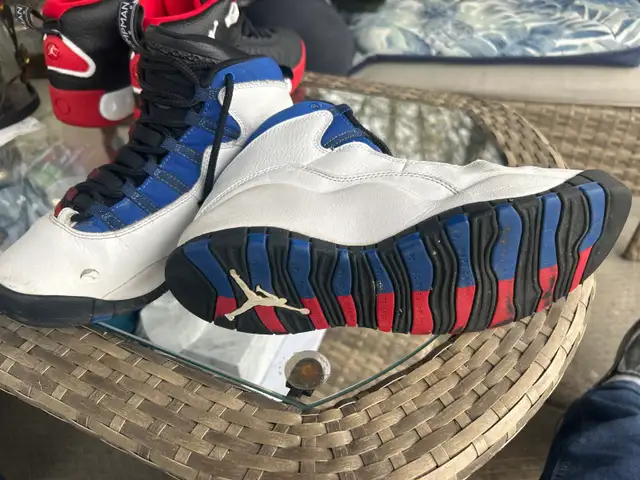 JORDAN JUMPMAN PRO 6.5Y MINT - Photo 3