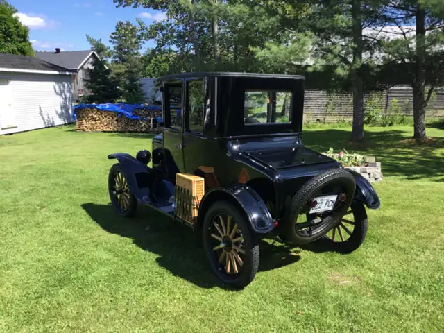 FORD T 1924, Coupé Doctor - Photo 2