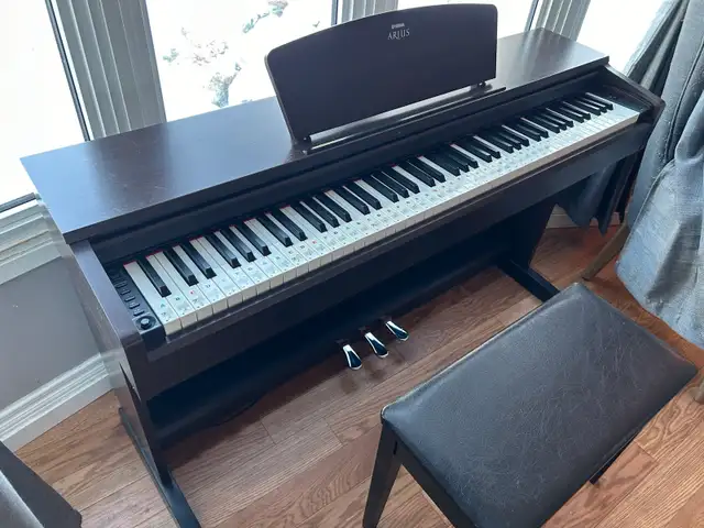 Yamaha Piano