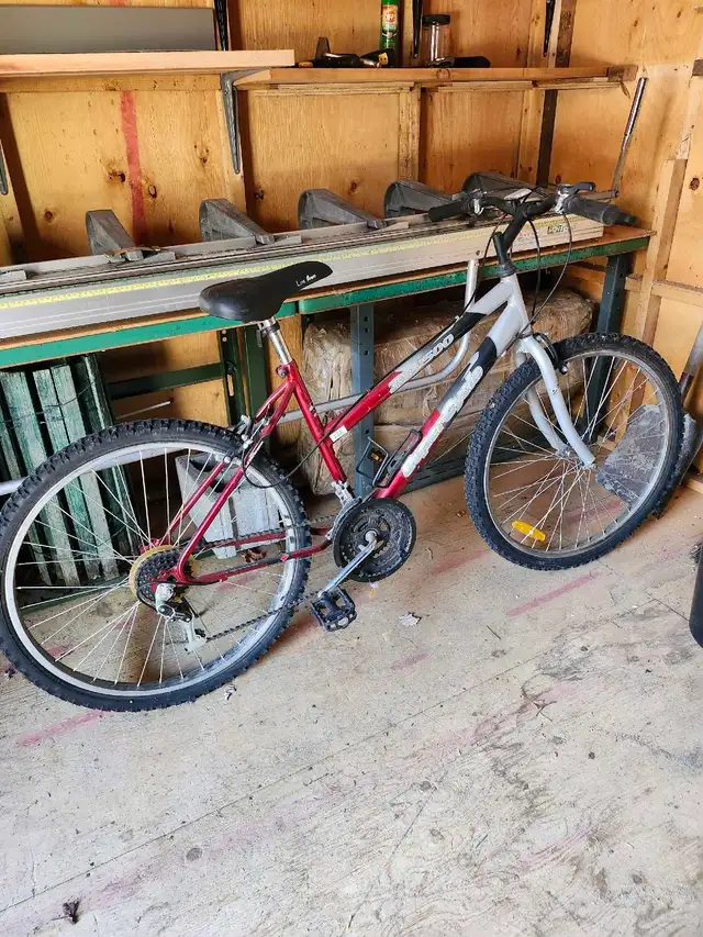 Bicyclette 26'