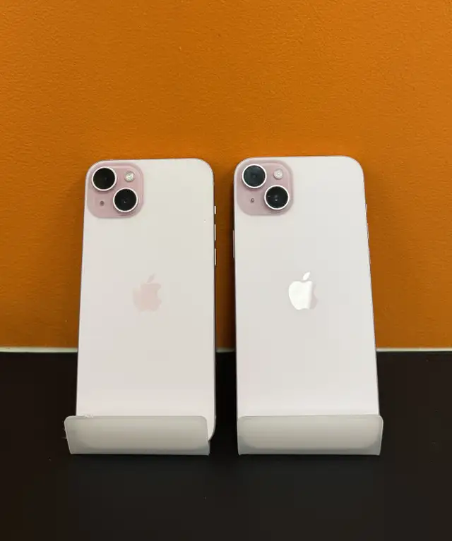 OPEN BOX 'USED'- IPHONE 15 PLUS 'CHECK DESCRIPTION'