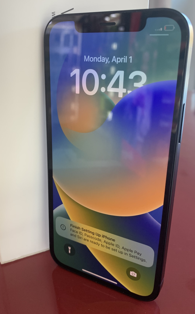 unlocked iphone 12 mini (64GB)$399 with 1 year of warranty!! - Photo 2