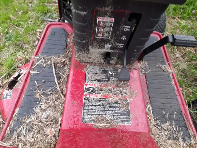Lawn Tractor Iron Horse - Photo 5