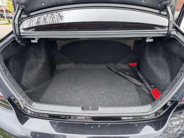 2015 Honda Civic Black (141,000 km) Certified Low KM - Photo 5