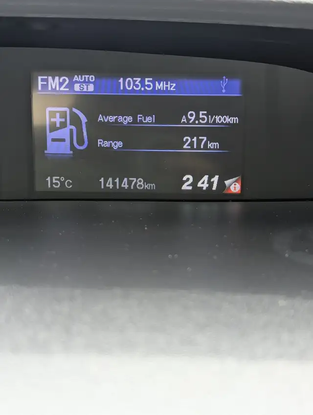 2015 Honda Civic Black (141,000 km) Certified Low KM - Photo 9