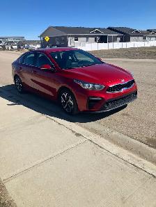 2020 Kia Forte only 79,000km