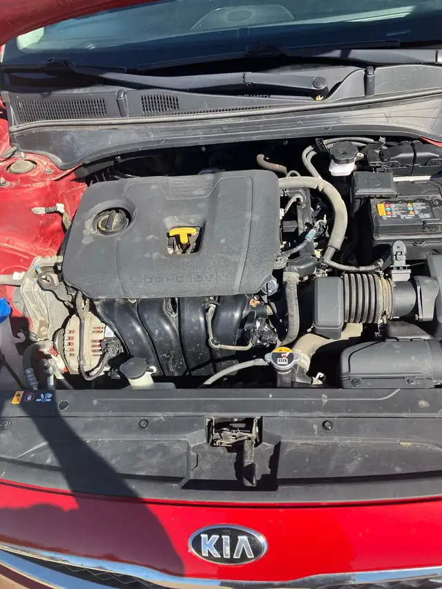 2020 Kia Forte only 79,000km - Photo 8