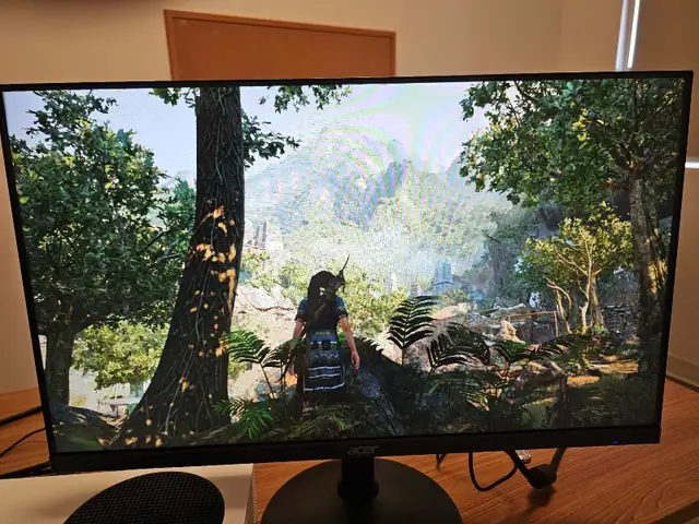 ACER 24' MONITOR FOR SALE