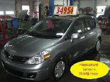 2012 Nissan Versa S PETIT BUDGET !!