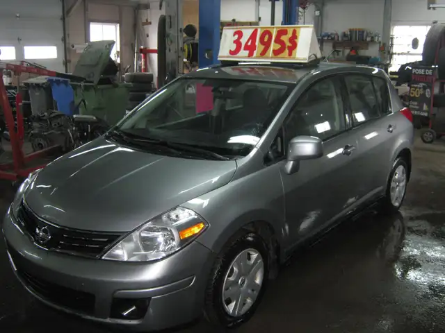2012 Nissan Versa S PETIT BUDGET !! - Photo 2