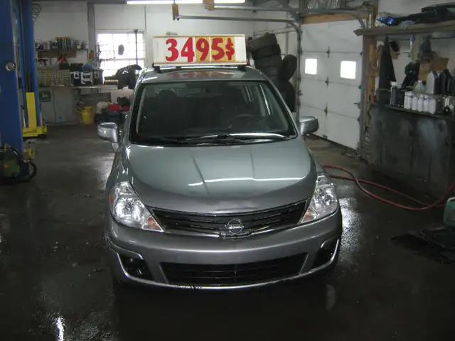 2012 Nissan Versa S PETIT BUDGET !! - Photo 3