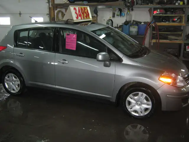 2012 Nissan Versa S PETIT BUDGET !! - Photo 4