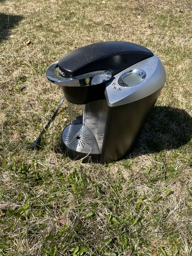 Kurig Coffee Maker