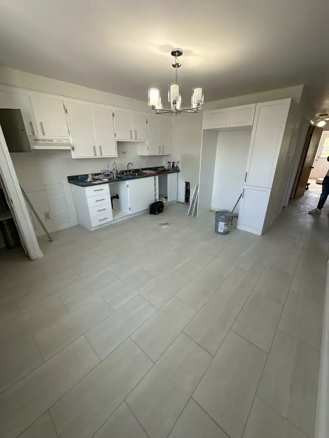 5 1/2 À LOUER MERCIER / HOCHELAGA-MAISONEUVE - Photo 2