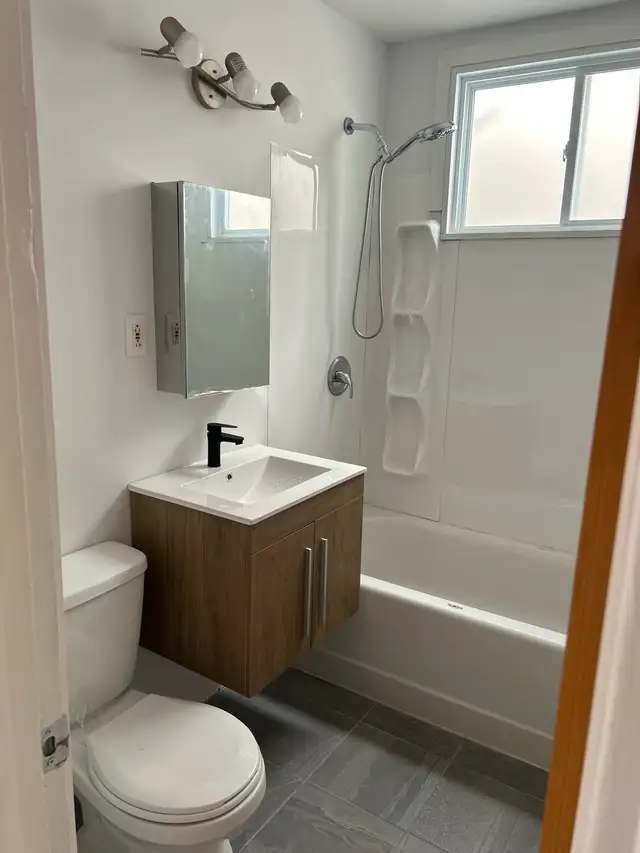 5 1/2 À LOUER MERCIER / HOCHELAGA-MAISONEUVE - Photo 3