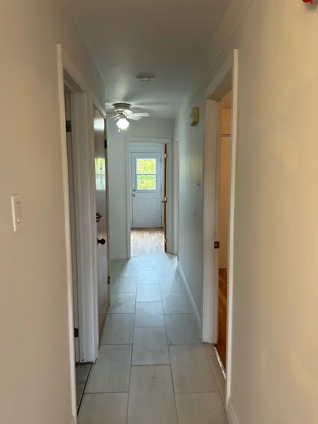 5 1/2 À LOUER MERCIER / HOCHELAGA-MAISONEUVE - Photo 5