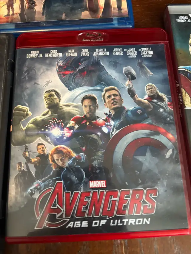 Marvel Movies - Photo 2