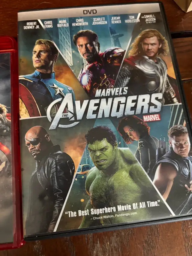 Marvel Movies - Photo 3