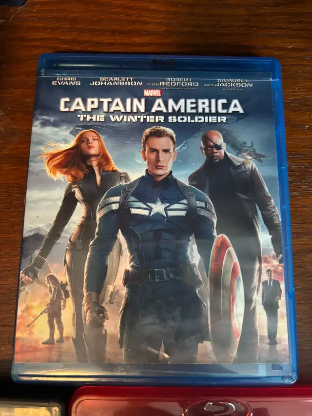 Marvel Movies - Photo 4