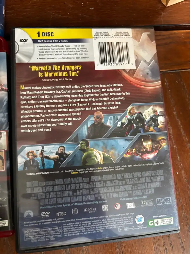 Marvel Movies - Photo 7