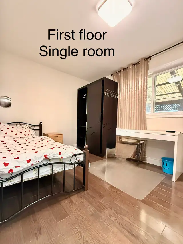 Single room for rent in Sheppard/Victoria Park - Photo 3