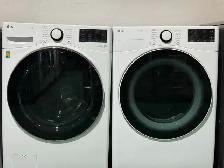 Reconditioned LG Thin Q Washer & Dryer Set Free Delivery $925