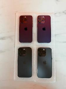 OPEN BOX - IPHONE 14 PRO 256GB UNLOCKED 'CHECK DESCRIPTION'
